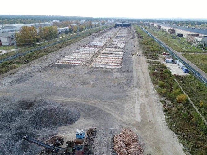 «Росатом» продемонстрировал ход вывода из эксплуатации зданий на площадке АЭХК в Ангарске