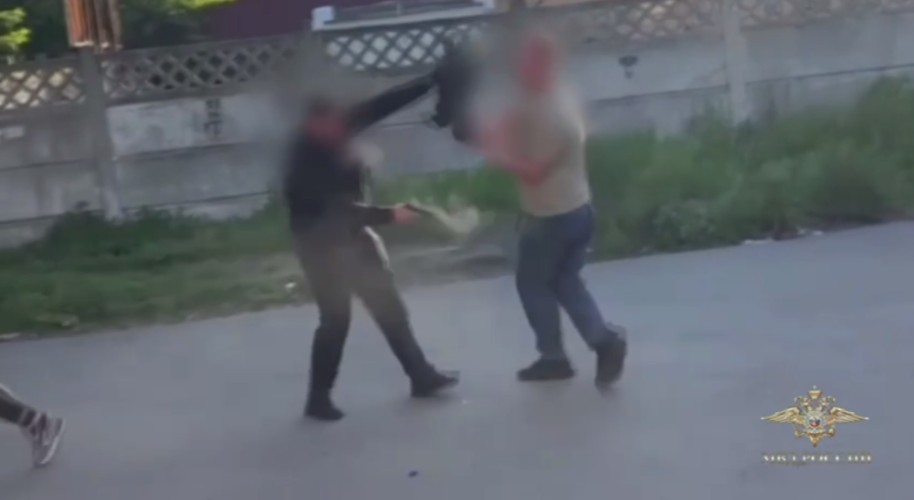 Подозреваемых в стрельбе у бара задержали в Ангарске