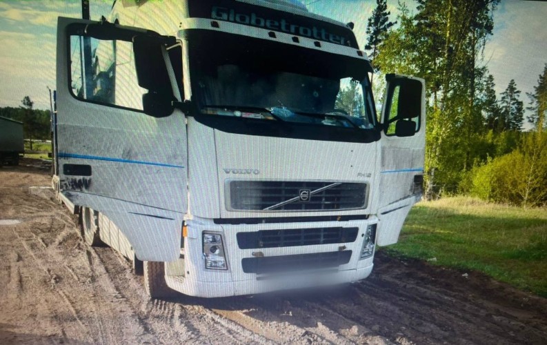 Тело убитого водителя автовоза обнаружено в Тулунском районе