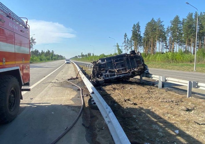 Четыре жизни за неделю унесли ДТП в Иркутской области