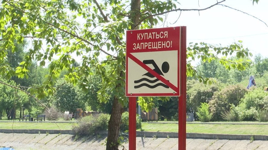 25 нелегальных пляжей взяли под контроль в Иркутске