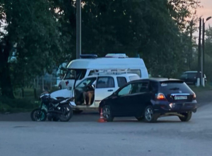 Дети попали под колёса авто в Черемхове и Свирске