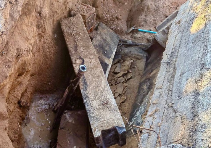 Столяр погиб под завалами бетона в Иркутском районе