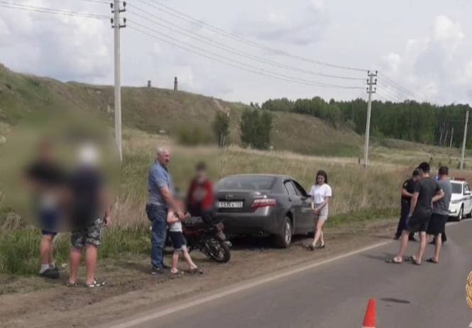 Поехал купаться и оказался в больнице: группа школьников попала в ДТП в Тулуне