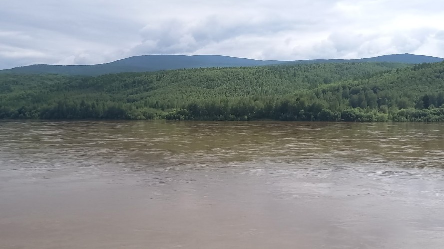 Опасный подъём воды прогнозируют на Киренге в Казачинско-Ленском районе