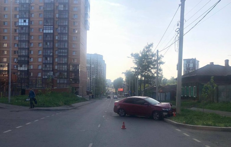 5 детей и 12 взрослых пострадали за неделю на дорогах Иркутска