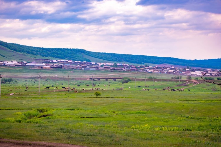 Ливни с грозами ожидаются 17 июня в Иркутской области