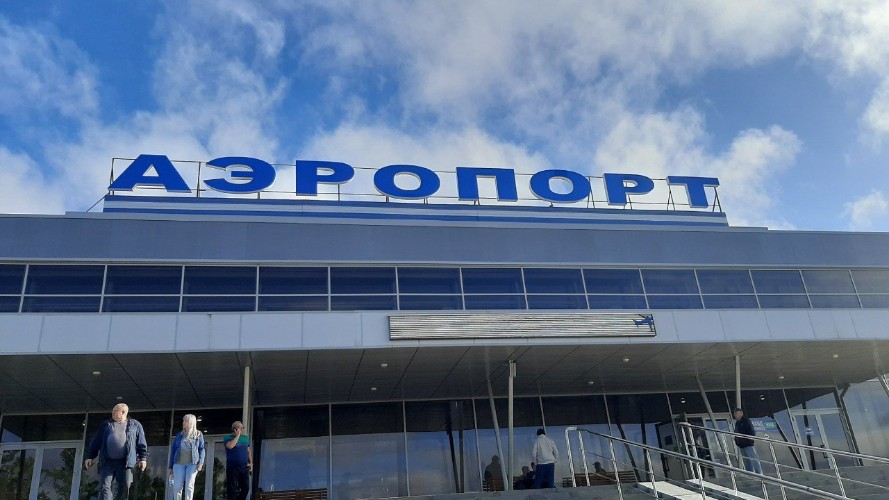 Мобильный интернет ограничили в радиусе 5 километров от аэропорта Братска