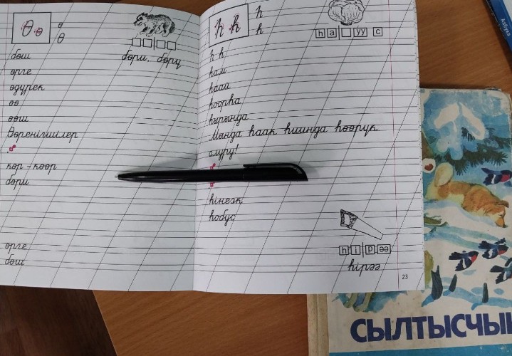 В Тофаларии к 2027 году создадут современные учебники родного языка для школ