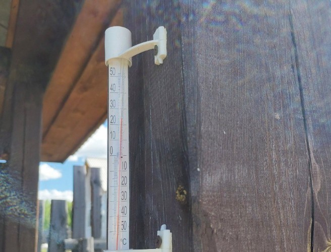 Жара до +35 и высокая пожароопасность ожидается в Иркутской области