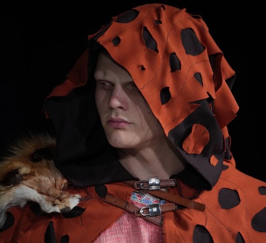 Звери и сказки помогли иркутянке выиграть гран-при Всероссийской недели моды