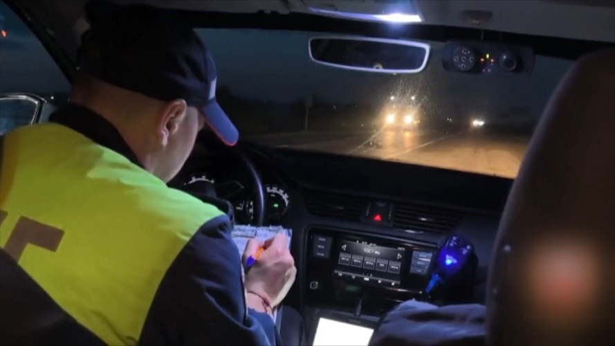 Автохам: выпуск 403. Пьяные водители на дорогах Иркутской области