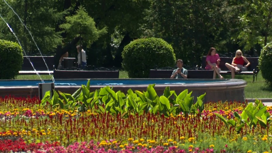 Циклон из Азии принесёт в Иркутскую область 38-градусную жару