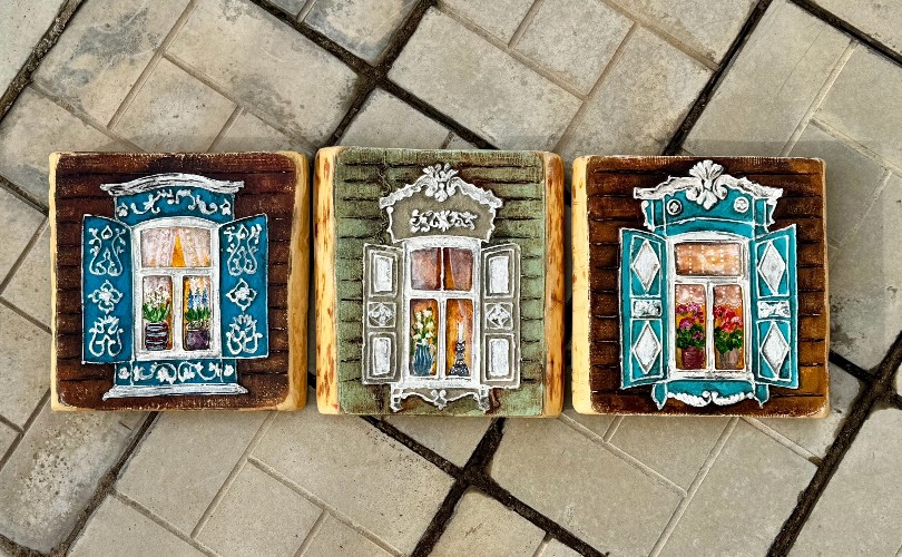 "По весточке": для расслабления