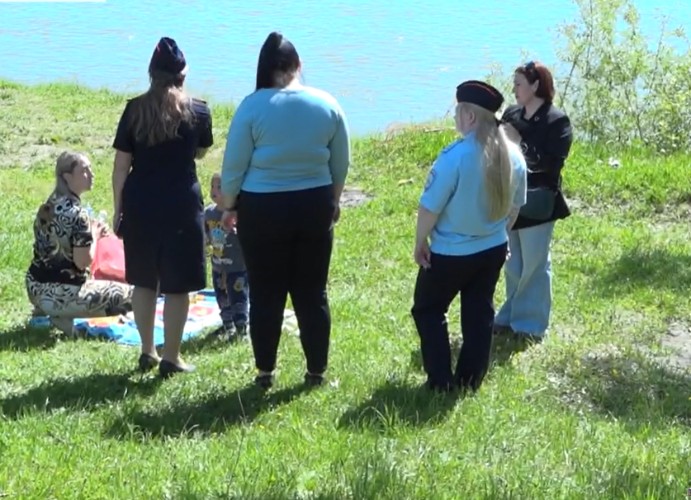 Контроль за безопасностью на водоёмах усилен в Иркутской области