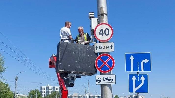 У нового терминала аэропорта Иркутска с 20 июня ввели ограничения для водителей