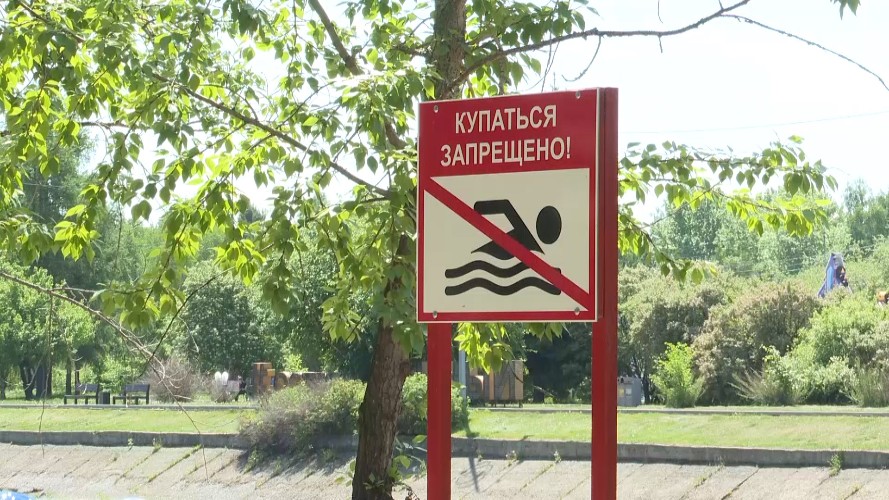 Число несчастных случаев увеличилось на фоне жары в Иркутской области