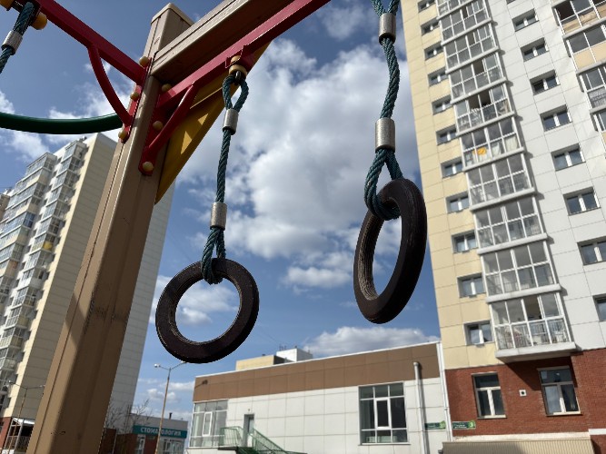 Улучшить свои дворы за счёт государства могут жители Иркутска