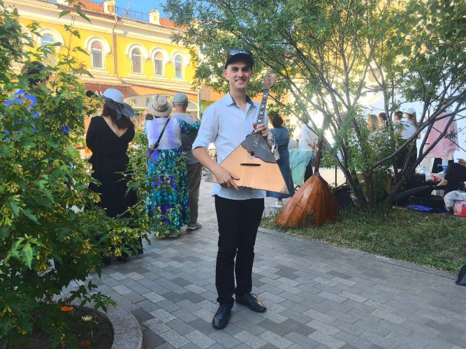 "По весточке": солнце в жизни