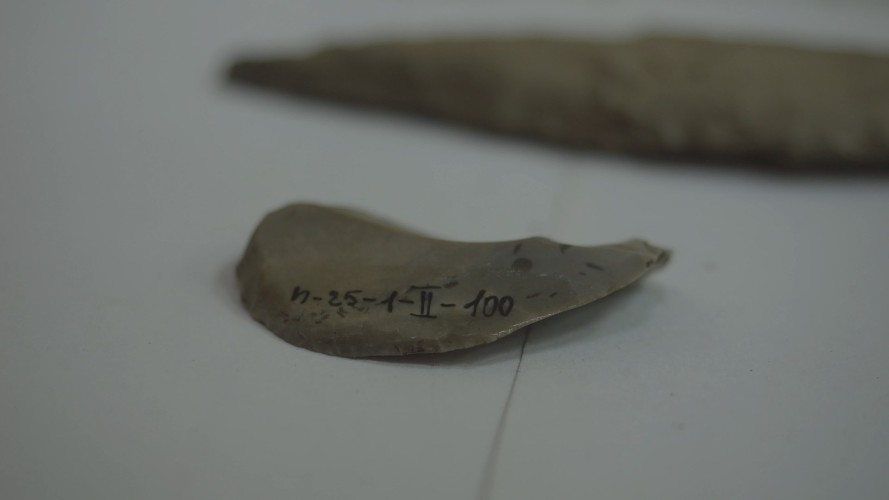 Более 500 предметов с историей в 7 тыс. лет обнаружили археологи на Ольхоне