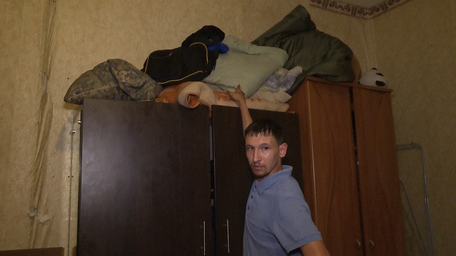 Инвалид остался без денег и документов в Иркутске