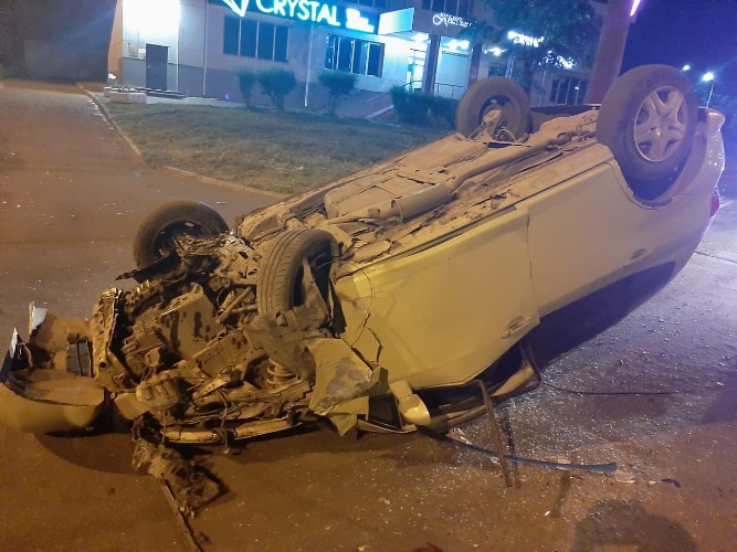 Понедельник 24 июня стал самым аварийным днём недели в Братске