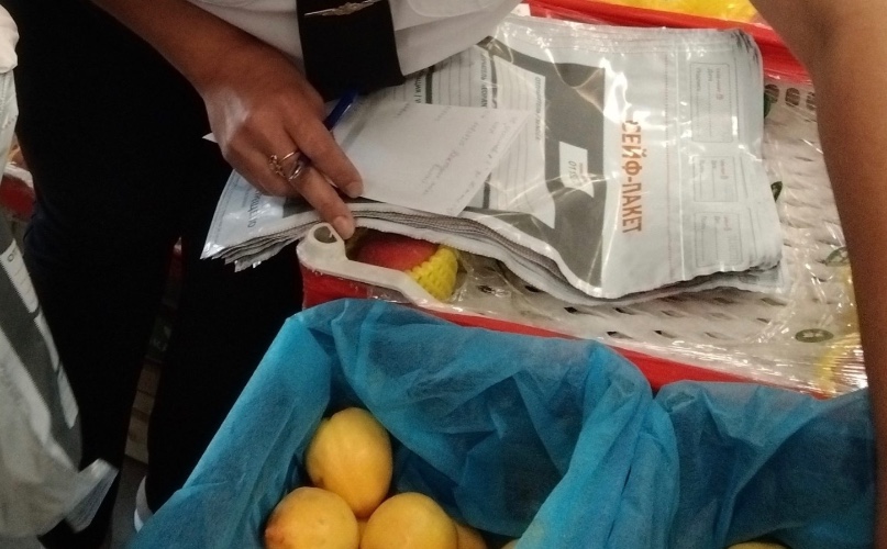 Опасный сорняк обнаружен в партиях специй в Братске