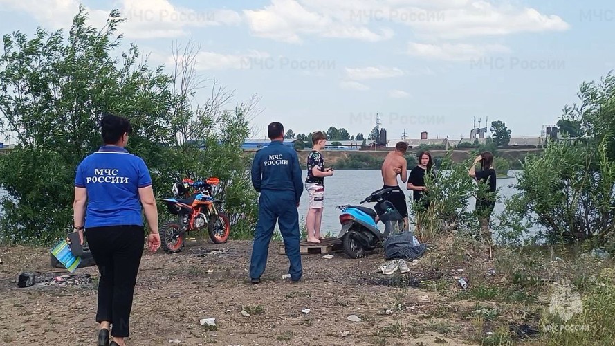 95 родителей оштрафовали в Приангарье за нахождение детей у воды без присмотра