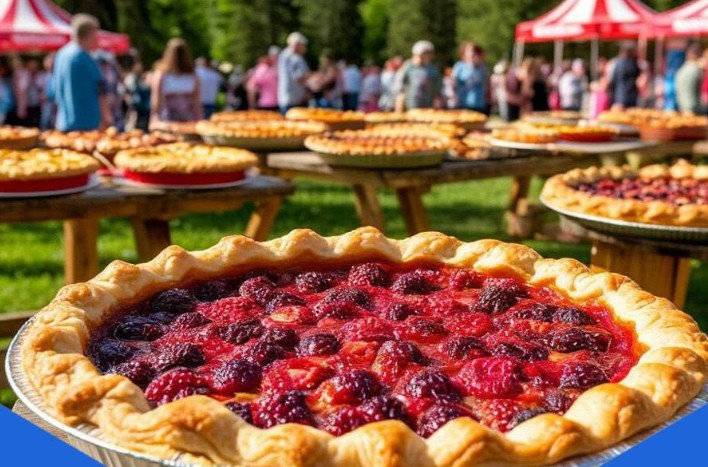 «Праздник пирога» состоится 18 июля в Шелеховском районе