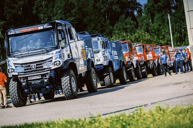 «Ростелеком» выступит техническим партнëром ралли «Шелковый путь – 2025»