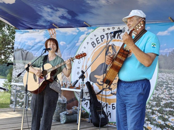 Фестиваль бардовской песни пройдет 12-13 июля в Братском районе
