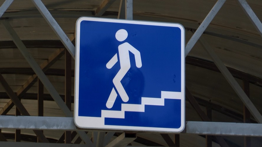 "Вы спросили - мы ответили": как часто проводят уборку в подземных переходах Иркутска?