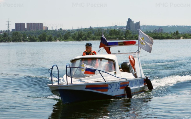 319 нарушений среди судоводителей в июне выявила ГИМС Приангарья