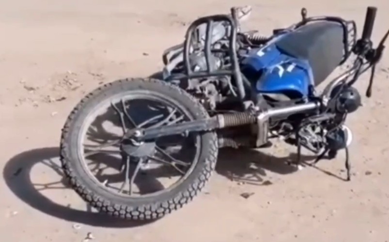 16-летний мотоциклист погиб в Братском районе при столкновении с лошадью