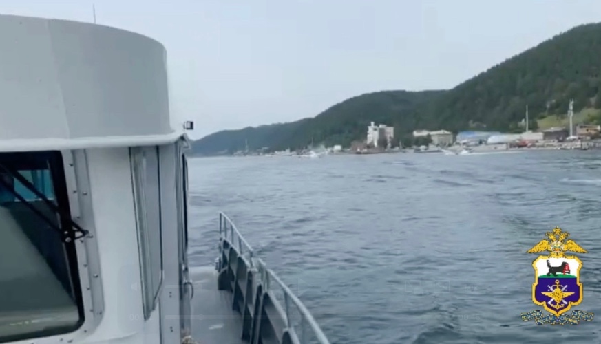 Опубликован ТОП-3 нарушений судовладельцев на Байкале