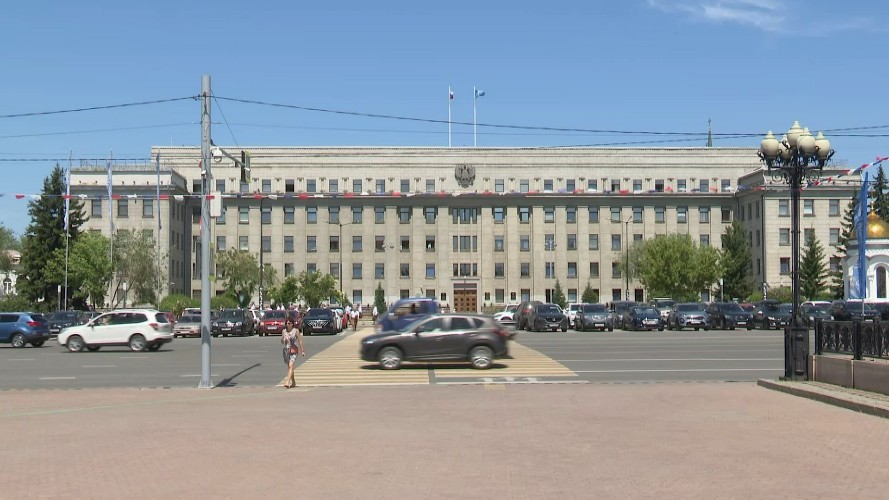 Шестой претендент на пост губернатора зарегистрирован в Иркутской области