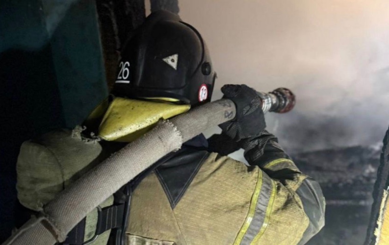 78 человек погибло на пожарах за полгода в Иркутской области