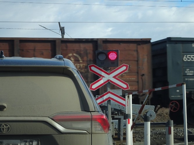 Движение на переезде через трассу А-331 под Усть-Кутом перекроют 9 июля