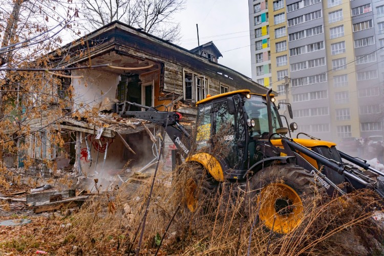 Четыре крупных проекта комплексного развития территорий до 2031 года запланированы в Иркутске