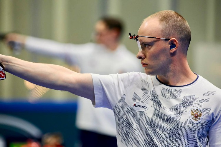 Самым метким на всероссийских состязаниях по стрельбе стал иркутянин