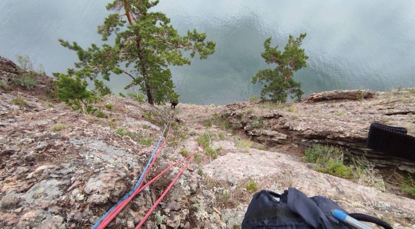 Турист погиб на Большой байлькальской тропе