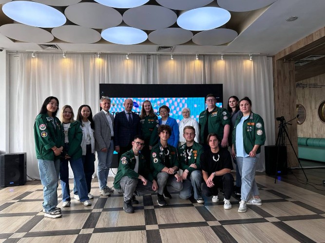 В Иркутской области организован всероссийский студмедотряд «Ангария»