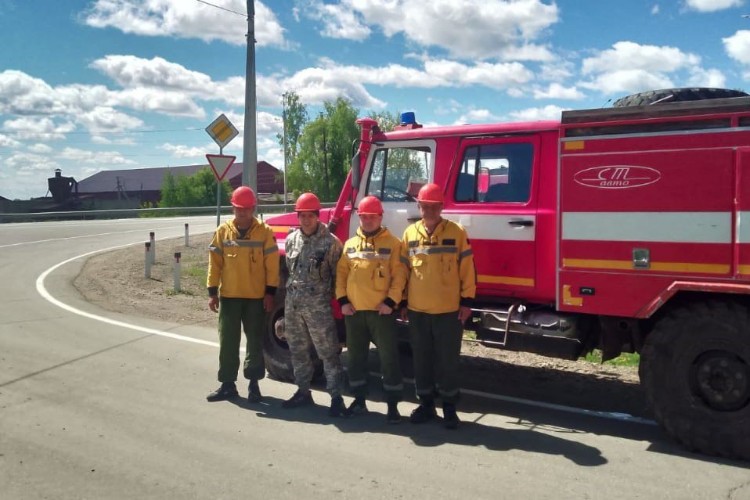 Запрет на посещение лесов из-за пожароопасности вводят в Иркутской области
