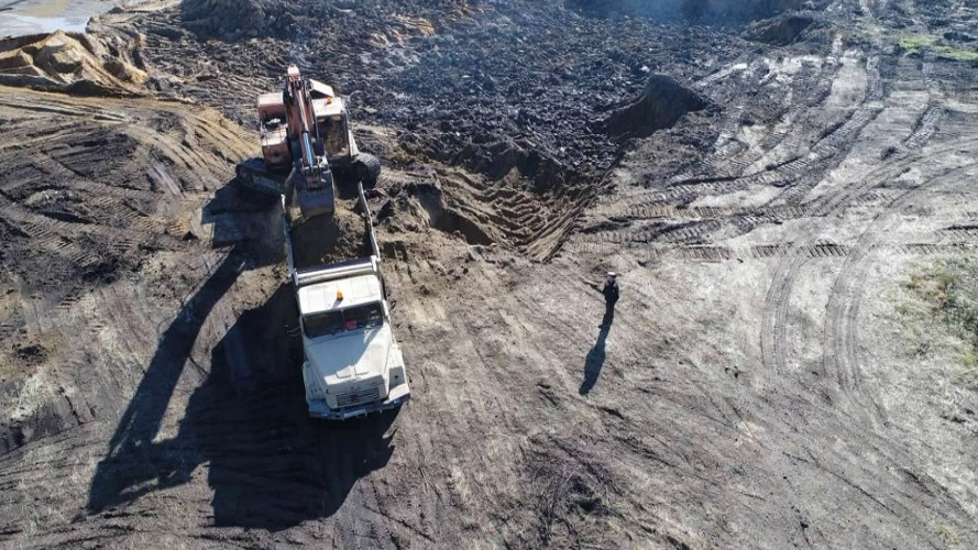 В Иркутской области плодородным почвам нанесён ущерб на 1,5 млрд рублей