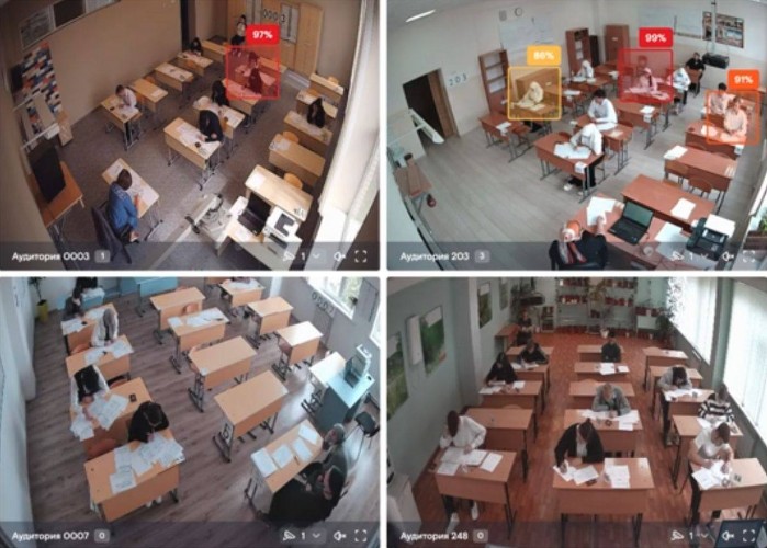Всё под контролем: нейросеть «Ростелекома» более чем в три раза повысила эффективность выявления нарушений на ЕГЭ