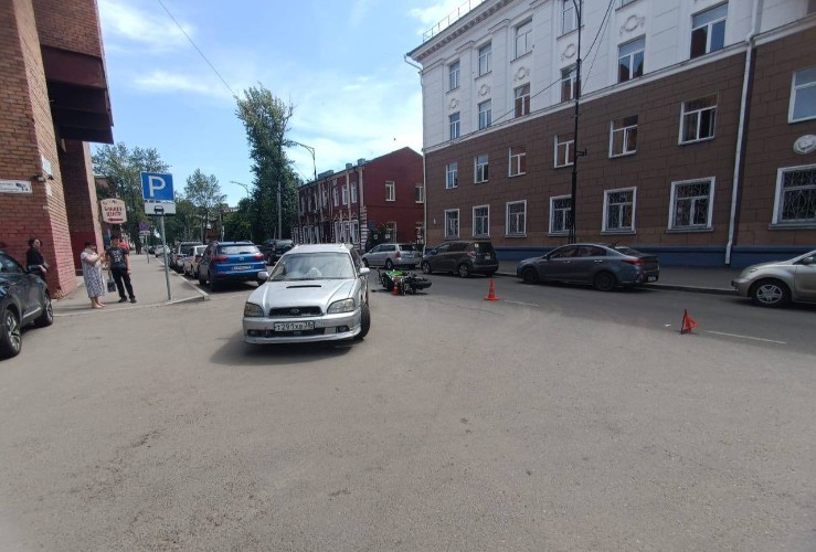 Один человек погиб и 20 пострадали на дорогах Иркутска за прошлую неделю