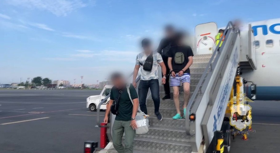 Обвиняемого в убийстве 20-летней девушки доставили в Иркутск из Курской области