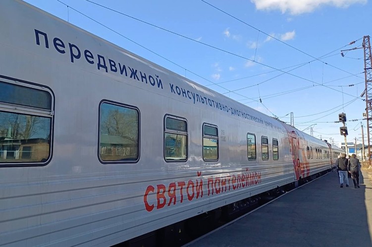 «Святой Пантелеймон» вновь приедет в отдалённые посёлки Иркутской области