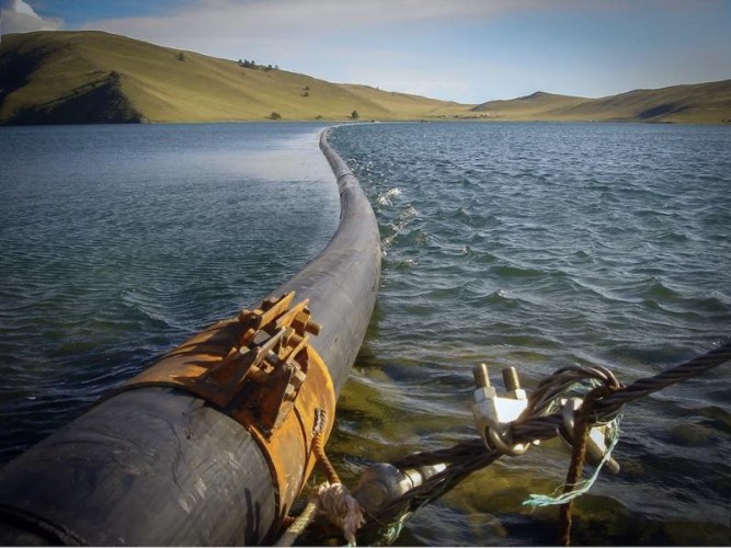 Мощность электроподстанции на Ольхоне увеличили в 2,5 раза