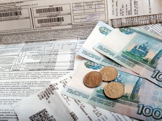 Жители Приангарья будут получать квитанции ЖКХ в другие даты